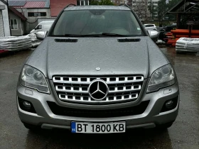 Mercedes-Benz ML 320 W164, снимка 1