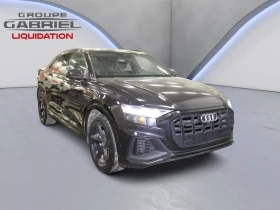 Audi Q8 QUATTRO* ОБДУХВАНЕ* ПАНО* 360* КАМЕРИ* ПОДГРЕВ* , снимка 1