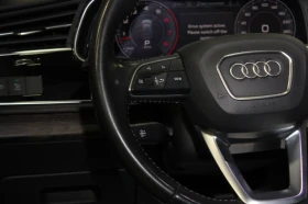 Audi Q8 QUATTRO* ОБДУХВАНЕ* ПАНО* 360* КАМЕРИ* ПОДГРЕВ* , снимка 14