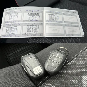 Citroen C3 Aircross 1.2 TURBO AVTOMAT Head Up KEYLESS , снимка 17