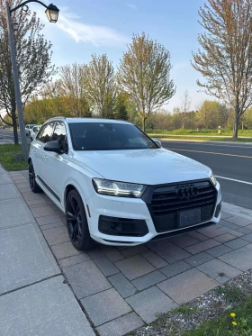 Audi Q7 MATRIX* BANG&OLUFSEN* ДИСТРОНИК* 360 КАМЕРА* , снимка 1