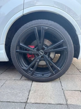 Audi Q7 MATRIX* BANG&OLUFSEN* ДИСТРОНИК* 360 КАМЕРА* , снимка 13