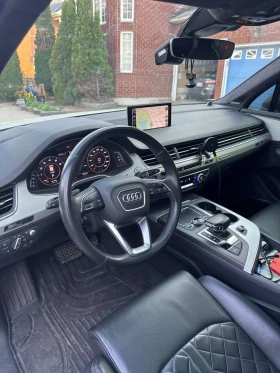 Audi Q7 MATRIX* BANG&OLUFSEN* ДИСТРОНИК* 360 КАМЕРА* , снимка 7
