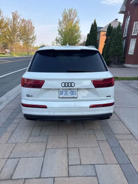 Audi Q7 MATRIX* BANG&OLUFSEN* ДИСТРОНИК* 360 КАМЕРА* , снимка 5