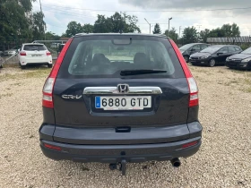 Honda Cr-v 2.0//FACELIFT//KLIMATRONIK//4X4//SPAIN, снимка 4
