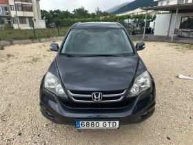 Honda Cr-v 2.0//FACELIFT//KLIMATRONIK//4X4//SPAIN, снимка 8
