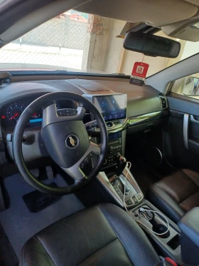 Chevrolet Captiva, снимка 4