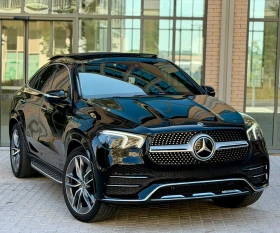 Mercedes-Benz GLE 350 Очакван Внос GLE350d Coupe AMG 360 BURMESTER HUD , снимка 1