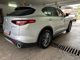 Alfa Romeo Stelvio JTDm/Q4, снимка 3