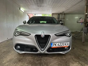 Alfa Romeo Stelvio JTDm/Q4, снимка 1