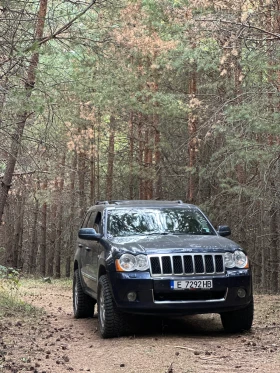 Jeep Grand cherokee 3.0D FACE, снимка 2