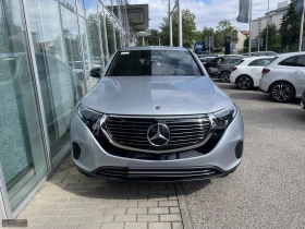 Mercedes-Benz EQC  400/4MATIC/408HP/KEYLESS/CAM/AMBI/420b, снимка 2