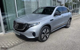 Mercedes-Benz EQC  400/4MATIC/408HP/KEYLESS/CAM/AMBI/420b, снимка 1