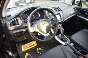 Suzuki SX4 S-Cross 1.6i 73хил.км. Sergio Cellano, снимка 8