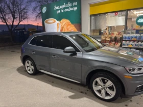 Audi Q5 2.0TFSI ГОТОВ ЛИЗИНГ VIRTUAL COCKPIT, снимка 10