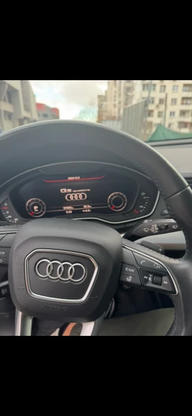 Audi Q5 2.0TFSI ГОТОВ ЛИЗИНГ VIRTUAL COCKPIT, снимка 4