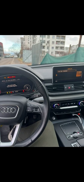 Audi Q5 2.0TFSI ГОТОВ ЛИЗИНГ VIRTUAL COCKPIT, снимка 3