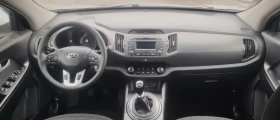 Kia Sportage -86700км.-euro 5B-Нов внос-, снимка 8