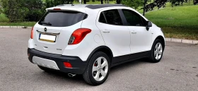 Opel Mokka CDTi ECO-FLEX 6 . EURO-5B | Mobile.bg    7