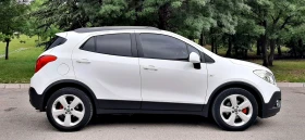 Opel Mokka CDTi ECO-FLEX 6 . EURO-5B | Mobile.bg    8