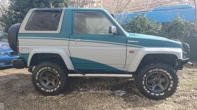 Daihatsu Feroza 1.6i BMW MOTOR BERTONE, снимка 16