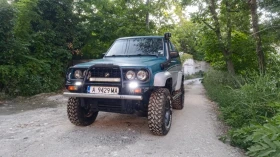     Daihatsu Feroza 1.6i BMW MOTOR BERTONE