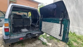 Обява за продажба на Daihatsu Feroza 1.6i BMW MOTOR BERTONE ~6 999 лв. - изображение 10