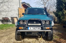 Daihatsu Feroza 1.6i BMW MOTOR BERTONE, снимка 2