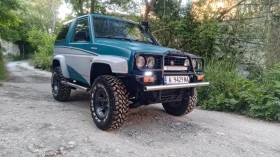 Обява за продажба на Daihatsu Feroza 1.6i BMW MOTOR BERTONE ~6 999 лв. - изображение 6