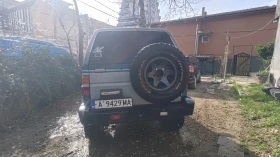 Daihatsu Feroza 1.6i BMW MOTOR BERTONE, снимка 10