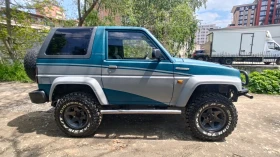 Обява за продажба на Daihatsu Feroza 1.6i BMW MOTOR BERTONE ~6 999 лв. - изображение 2