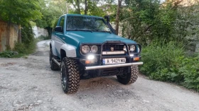 Обява за продажба на Daihatsu Feroza 1.6i BMW MOTOR BERTONE ~6 999 лв. - изображение 5