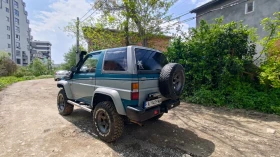 Daihatsu Feroza 1.6i BMW MOTOR BERTONE | Mobile.bg    16