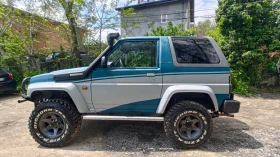 Обява за продажба на Daihatsu Feroza 1.6i BMW MOTOR BERTONE ~6 999 лв. - изображение 3