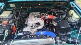 Обява за продажба на Daihatsu Feroza 1.6i BMW MOTOR BERTONE ~6 999 лв. - изображение 4