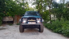Обява за продажба на Daihatsu Feroza 1.6i BMW MOTOR BERTONE ~6 999 лв. - изображение 1