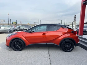 Toyota C-HR 2.0i-HYBRID-JBL-KEYLESS-КОЖА-ПОДГРЕВ-FULL-ТОП, снимка 3