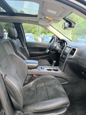 Обява за продажба на Jeep Grand cherokee 3.0CRD BLACK ~21 500 лв. - изображение 10