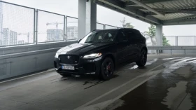 Обява за продажба на Jaguar F-PACE Pace S/V6/FULL/Top ~55 000 лв. - изображение 1