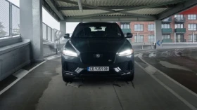 Обява за продажба на Jaguar F-PACE Pace S/V6/FULL/Top ~55 000 лв. - изображение 1