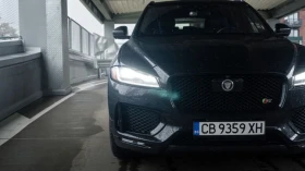Обява за продажба на Jaguar F-PACE Pace S/V6/FULL/Top ~55 000 лв. - изображение 6
