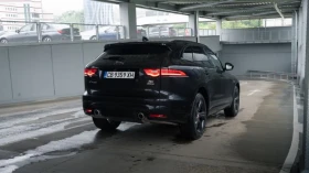 Обява за продажба на Jaguar F-PACE Pace S/V6/FULL/Top ~55 000 лв. - изображение 5