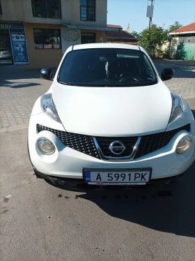 Обява за продажба на Nissan Juke ~15 500 лв. - изображение 4
