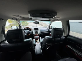 Lexus RX 400h 3.3 / HYBRID / Full / Face | Mobile.bg    10