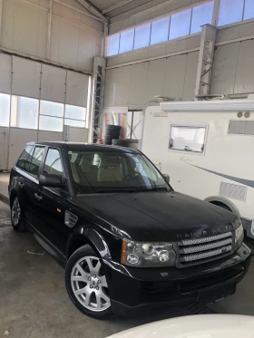 Обява за продажба на Land Rover Range Rover Sport 2.7 дизел ~17 лв. - изображение 2 | Auto.bg Обява за продажба на Land Rover Range Rover Sport 2.7 дизел ~17 лв. - изображение 2