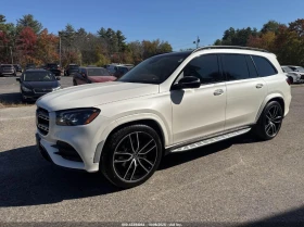 Mercedes-Benz GLS580 4.0L V-8 DI, DOHC, VVT, TURBO, 483HP All Wheel - 91100 лв. / 46578.69 € - 65620853 2