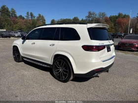 Mercedes-Benz GLS580 4.0L V-8 DI, DOHC, VVT, TURBO, 483HP All Wheel - 91100 лв. / 46578.69 € - 65620853 3