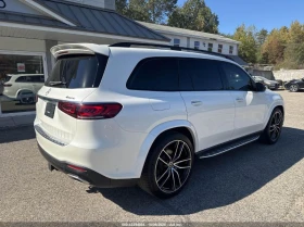 Mercedes-Benz GLS580 4.0L V-8 DI, DOHC, VVT, TURBO, 483HP All Wheel - 91100 лв. / 46578.69 € - 65620853 4