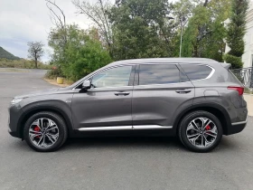 Hyundai Santa fe Premium* 4WD* 360-Камера* Панорама* Full Led* Head, снимка 6 - Автомобили и джипове - 53627433