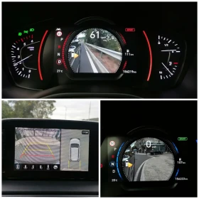 Hyundai Santa fe Premium* 4WD* 360-Камера* Панорама* Full Led* Head, снимка 10 - Автомобили и джипове - 53627433
